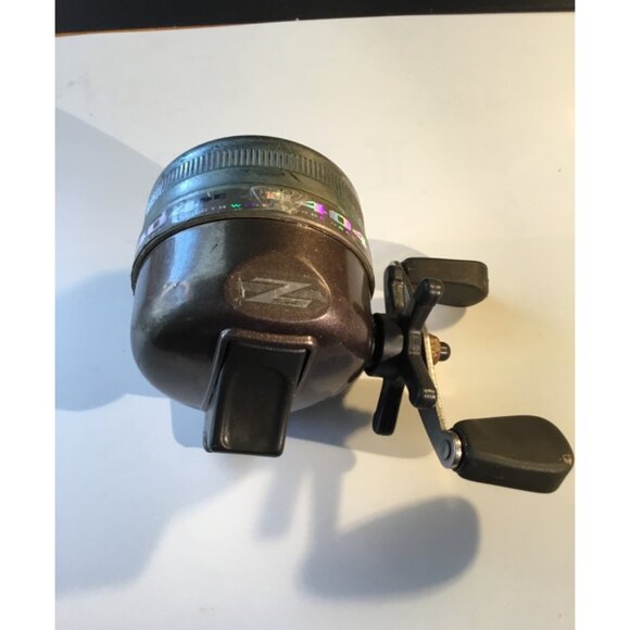 Lot of 3 Zebco Fishing Reels 33, 404 and a shimano 2500 fx Vintage - Picture 11 of 12